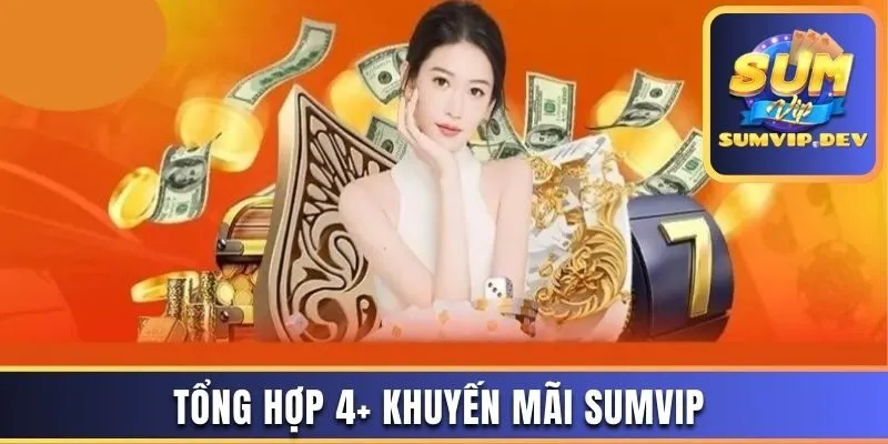 khuyến mãi sumvip
