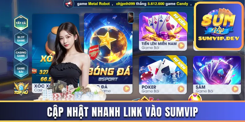 link vào sumvip