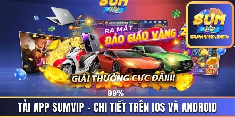 tải app sumvip