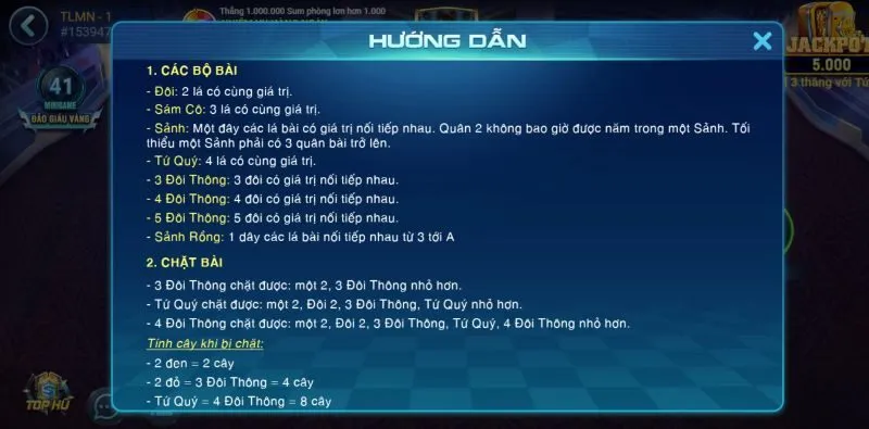 Mẹo chơi Phỏm hiệu quả giúp bạn chiếm ưu thế
