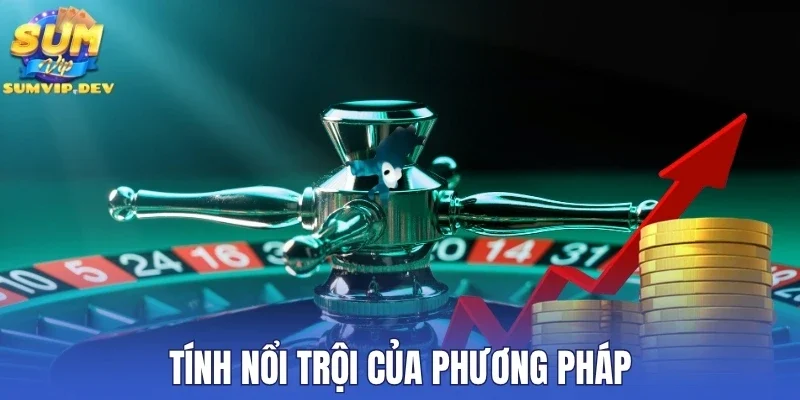 Tính nổi trội của phương pháp
